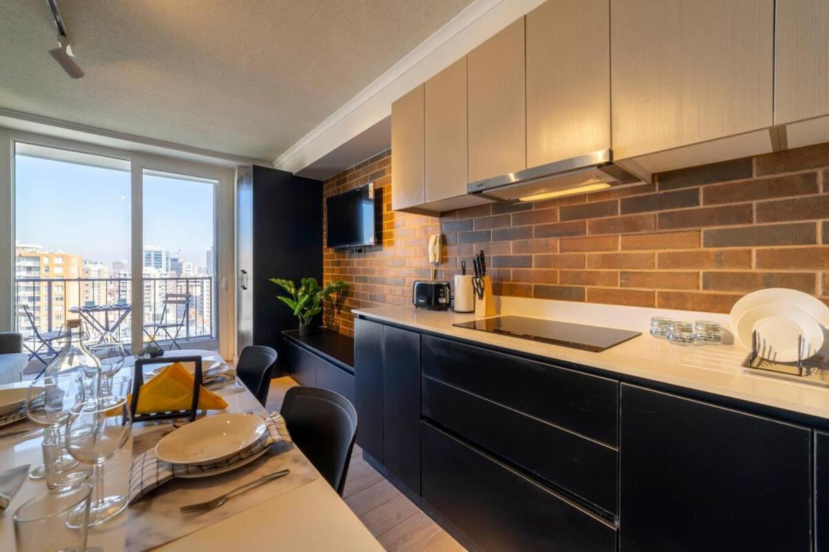 Apartamento Modern Refuge In The Heart Of Providencia