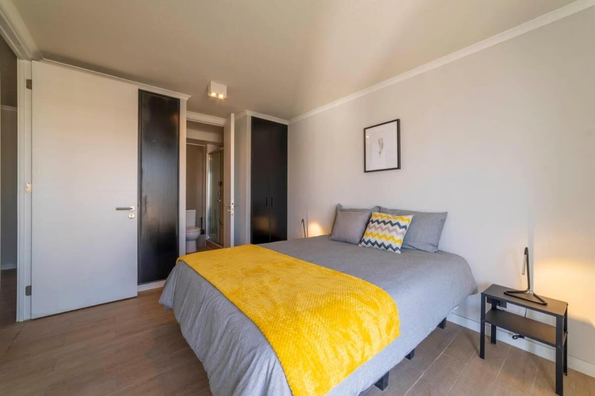 Apartamento Modern Refuge In The Heart Of Providencia *