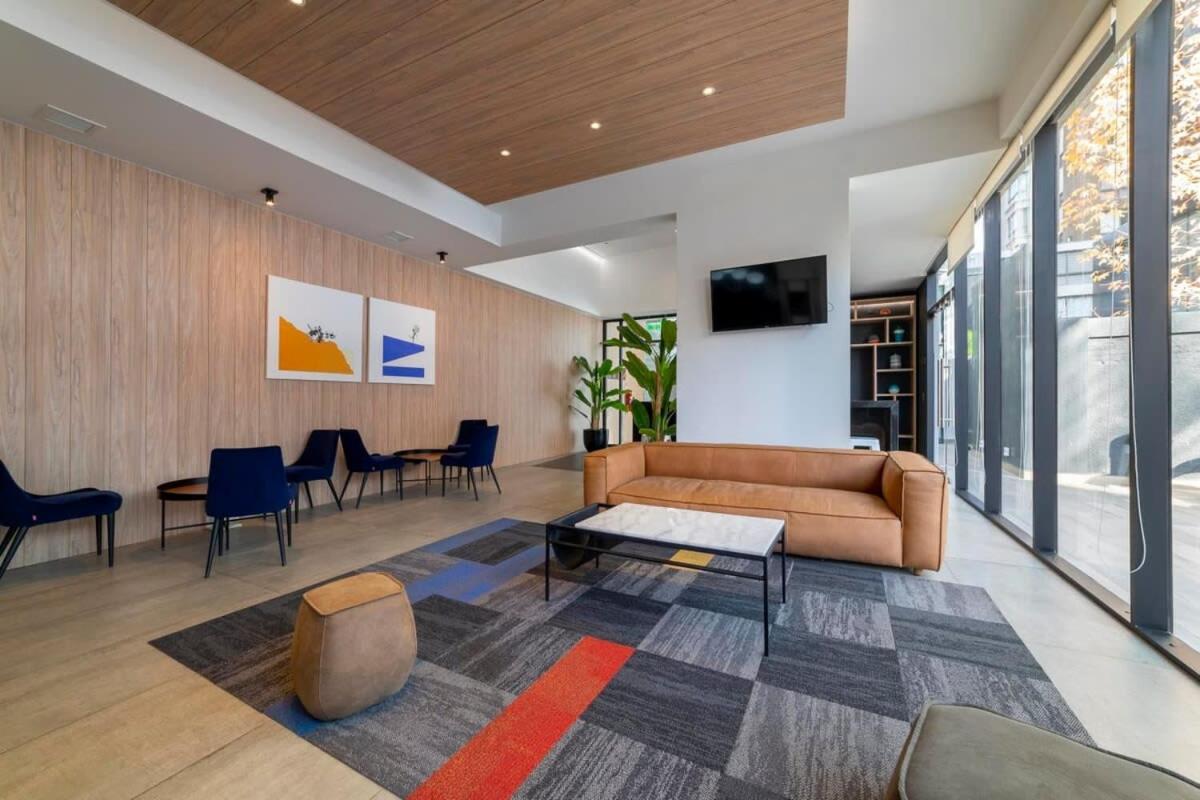 Apartamento Modern Refuge In The Heart Of Providencia Santiago
