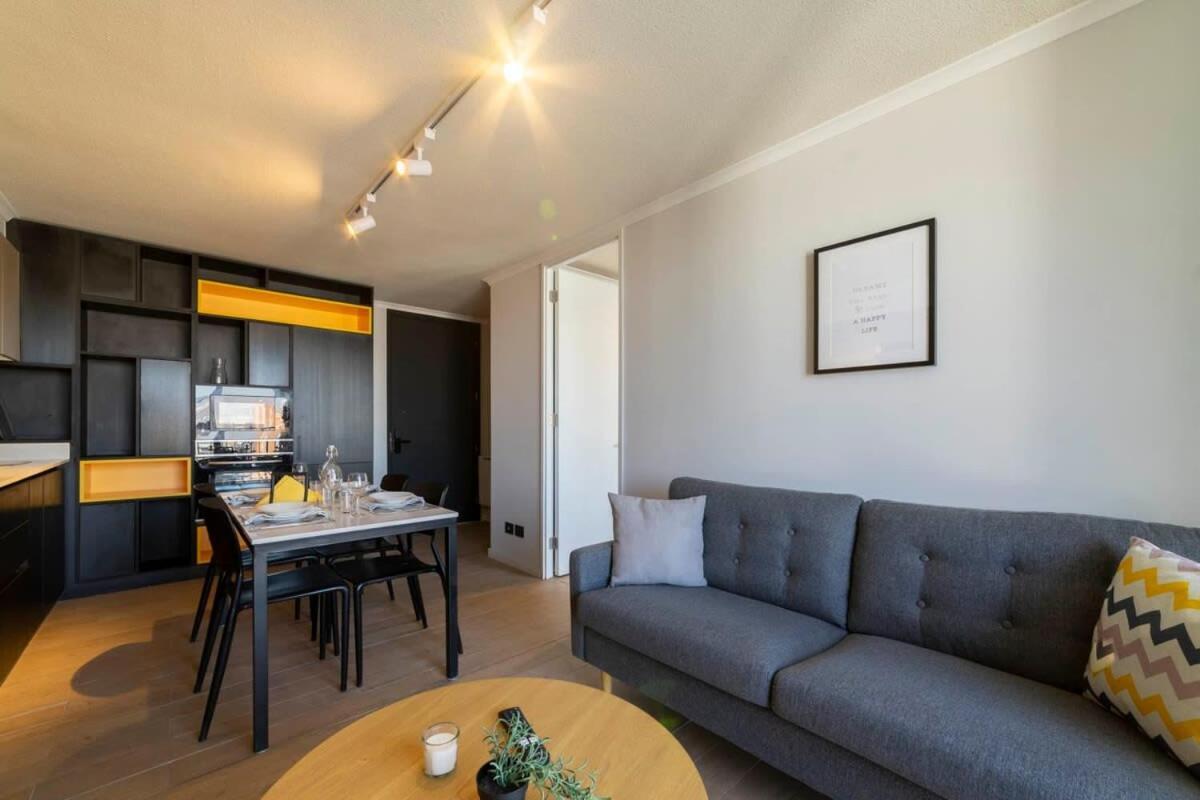 Modern Refuge In The Heart Of Providencia Apartamento