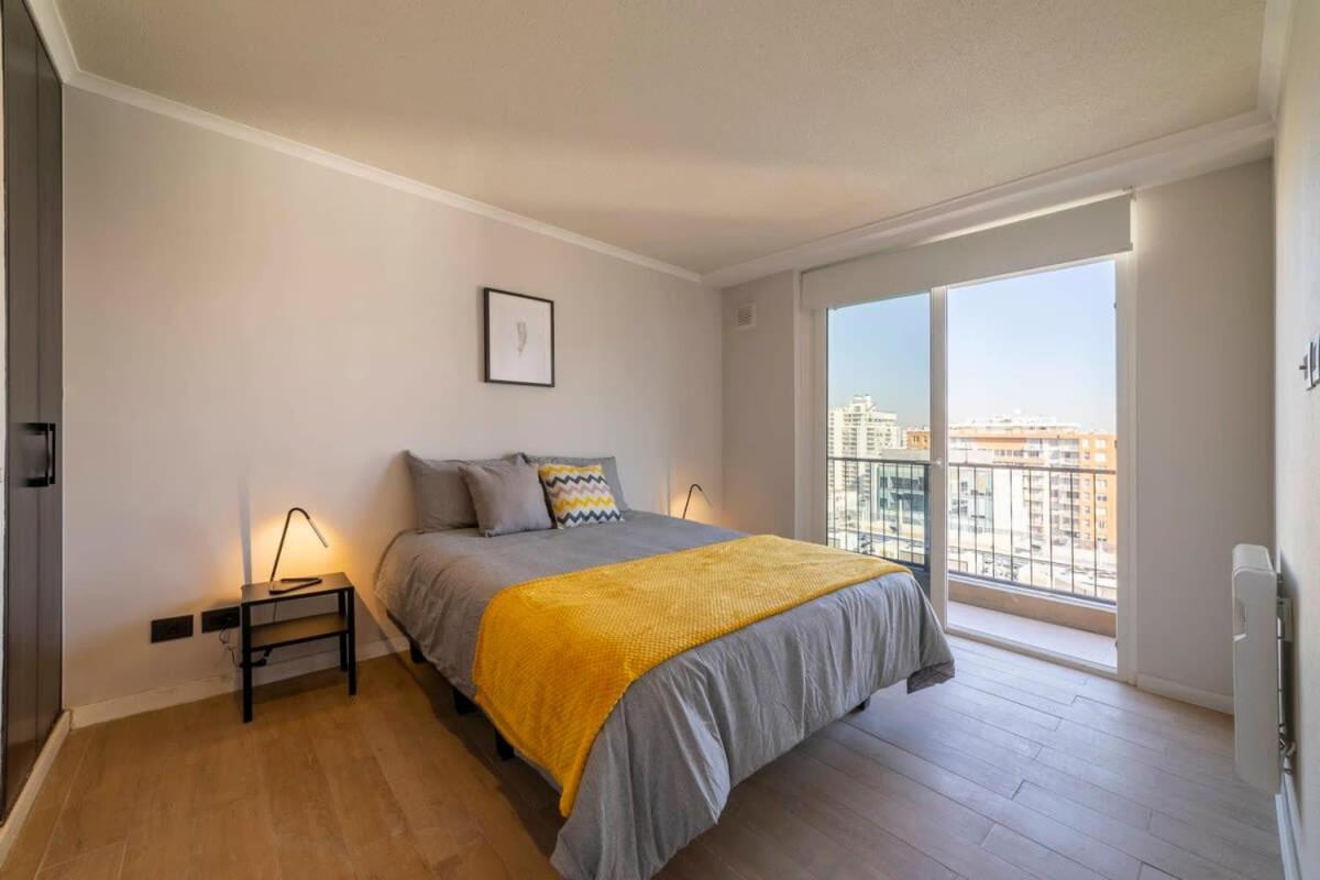 Apartamento Modern Refuge In The Heart Of Providencia *