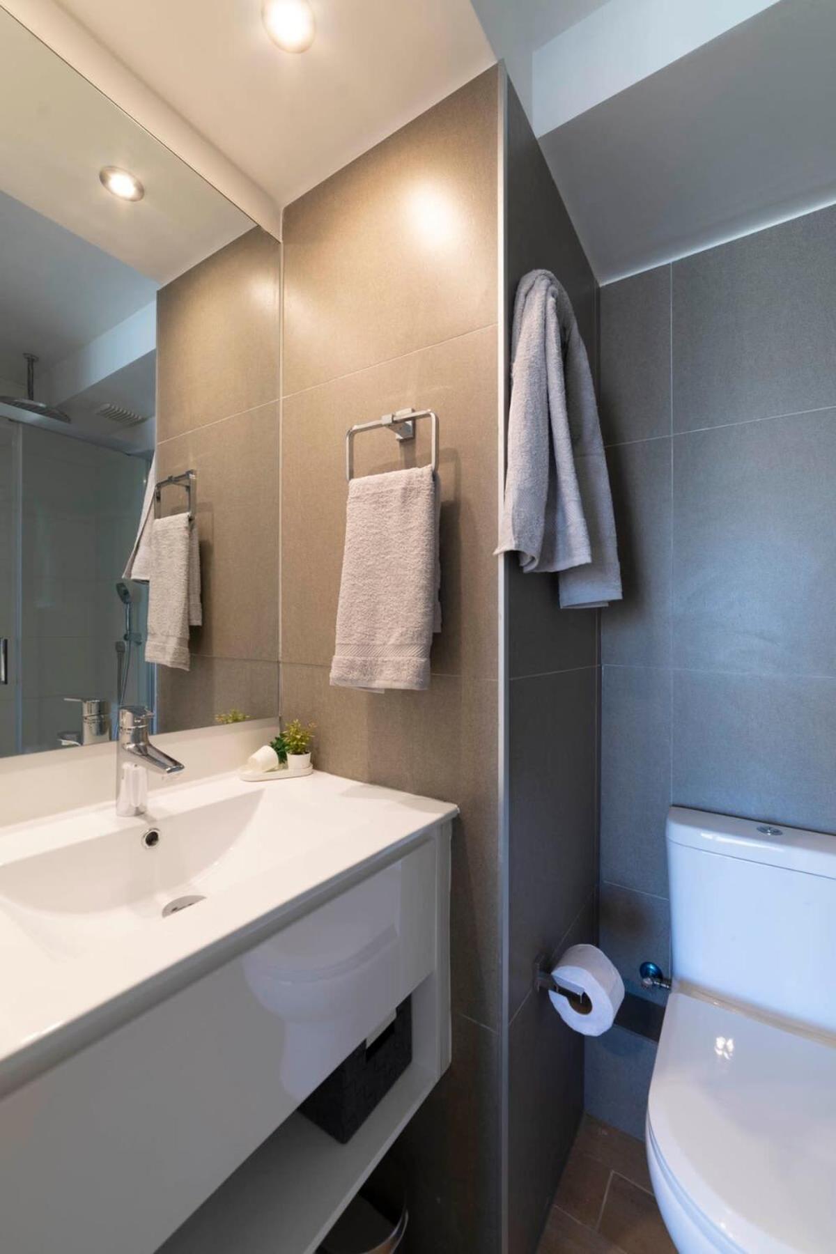 Modern Refuge In The Heart Of Providencia Apartamento Santiago