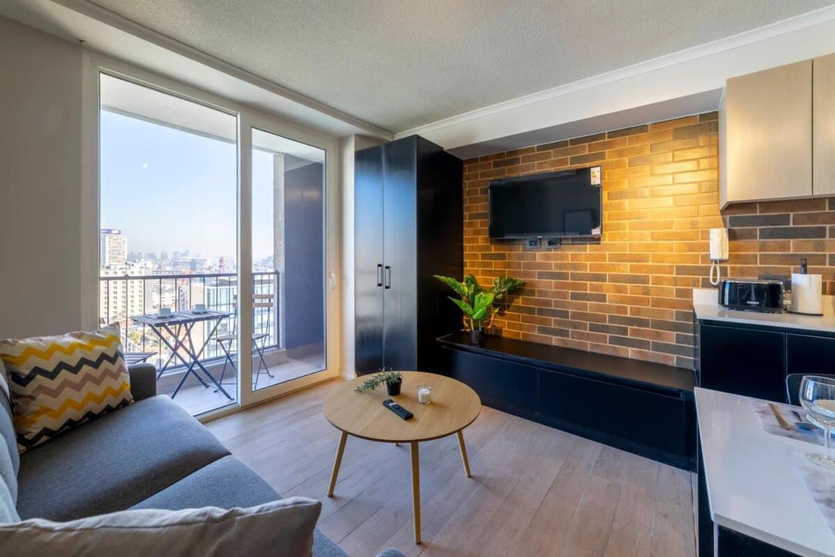 Modern Refuge In The Heart Of Providencia Santiago
