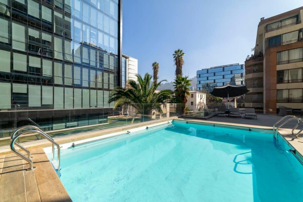 Modern Refuge In The Heart Of Providencia Santiago